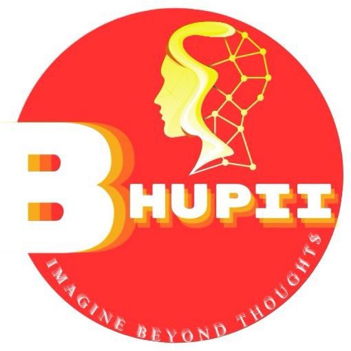 Bhupii Technology Logo